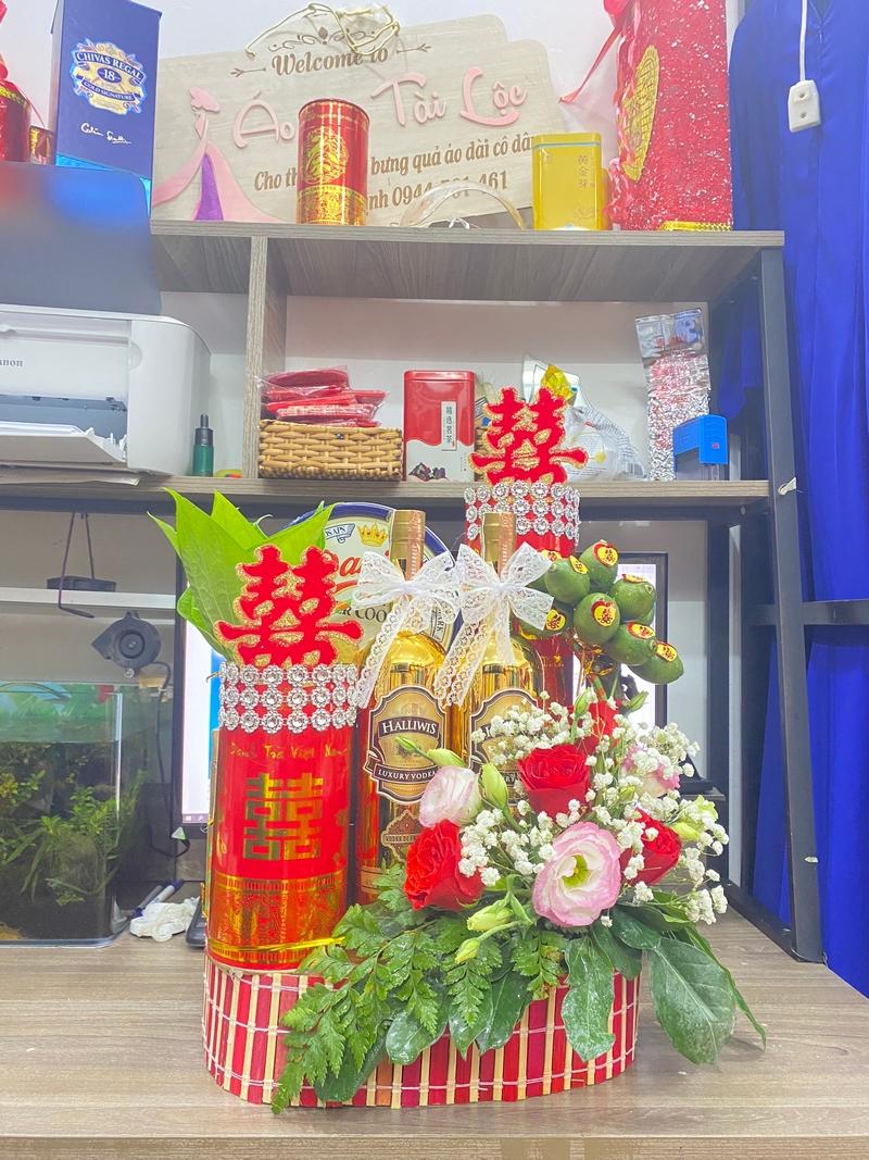 Một bó hoa tươi được kết hợp tinh tế từ nhiều loại hoa, tượng trưng cho sự hòa quyện tính cách của người sinh ngày 16/1
